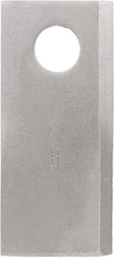Nożyk kosiarki rotacyjnej lewy 107x48x4mm 18.50mm do Vicon/PZ VN99361559KR