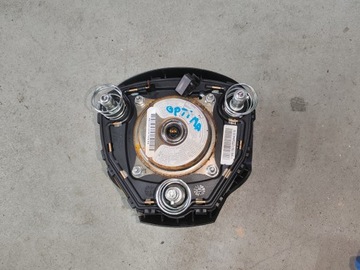 AIR NÁDRŽ ULOŽENÍ ŘIDIČE KIA OPTIMA III 10-15