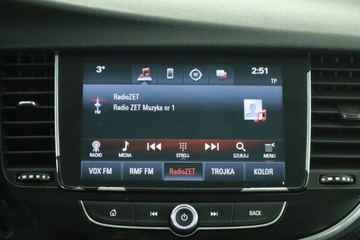 Opel Mokka I SUV 1.4 Turbo ECOTEC 140KM 2016 Opel Mokka 1.4 Turbo, Salon Polska, Serwis ASO, zdjęcie 9