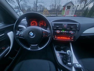 BMW Seria 1 F20-F21 Hatchback 5d 114d 95KM 2013 BMW 1 f20 2013 R 1.6D NOWY ROZRZĄD, zdjęcie 23
