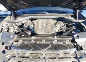 BMW X5 G05 2024 BMW X5 M 2024, 4.4L, 4x4, COMPETITION, od ubezpieczalni 4.4 Benzyna 617KM, zdjęcie 13