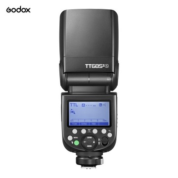 Вспышка Godox TT685IIS TTL 2.4G для Sony