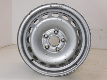 DISK OCELOVÝ 15 VW CADDY GOLF TOURAN ET47 ORIG.