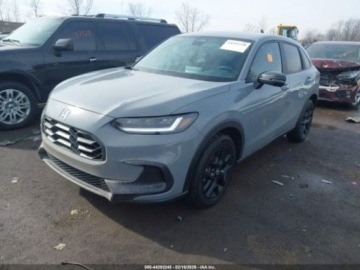 Honda HR-V III 2025 Honda HR-V AWD Sport 2025, 2.0L R4 158KM, 4x4, od ubezpieczalni 2.0 Benzyna, zdjęcie 2