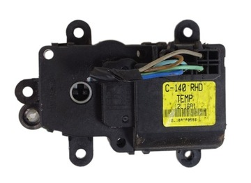 MOTOREK REGULACE VENTILACE RADIÁTORU OPEL ANTARA FACELIFT 10- C-140 12L16A1