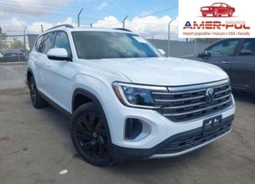 Volkswagen 2024 Volkswagen Atlas 2.0T Se Wtechnology 2024 2.0 Benzyna 269KM