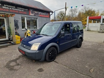 Ford Tourneo Connect I LWB 1.8 Duratorq TDCi 90KM 2009 Ford Tourneo Connect 1.8 TDCI 90 KM, zdjęcie 2