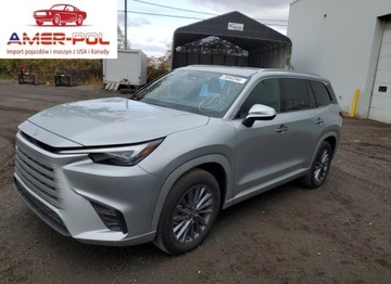 Lexus 2024 Lexus TX 350 Base 2024 2.4l 2.4 Benzyna 275KM