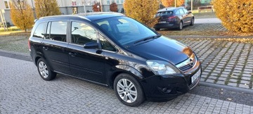 Opel Zafira B 1.8 ECOTEC 140KM 2010 1.8 benz 140km * 7os * 110 jahre INNOVATION bogate wyposazenie ** COSMO ***, zdjęcie 9