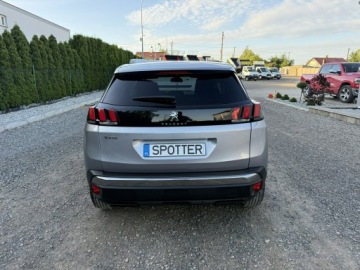 Peugeot 3008 II Crossover 1.5 BlueHDI 130KM 2019 Peugeot 3008 Śliczny Navi 3D LED Automat Kamera, zdjęcie 6