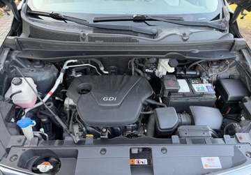 Kia Sportage III SUV Facelifting 1.6 GDI 135KM 2015 Kia Sportage 1.6 Infinity Navi Skora Kamera Bezwypadkowy Dla wymagajacy, zdjęcie 11