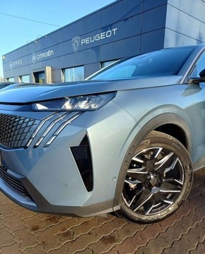 Peugeot 3008 III 2024 Peugeot 3008 Allure 1.2 mHev 145 KM e-DCS6 Demo GWARANCJA FV23 1.2, zdjęcie 9