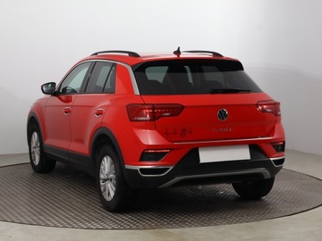 Volkswagen T-Roc I SUV 1.5 TSI ACT 150KM 2021 VW T-Roc 1.5 TSI, Salon Polska, Klima, zdjęcie 3
