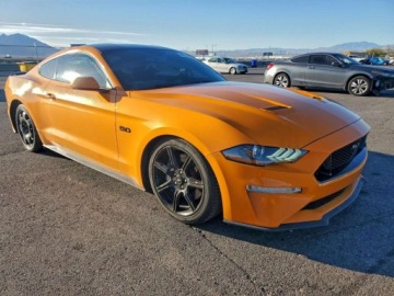 Ford Mustang VI Fastback Facelifting 5.0 Ti-VCT 450KM 2019 Ford Mustang Gt 2019 5.0 Benzyna 450KM, zdjęcie 4