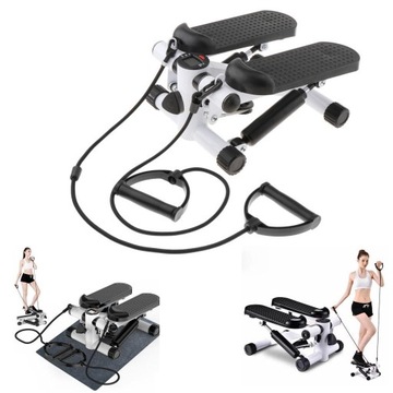 Steppers for Exercise, Exercise Step Machine with