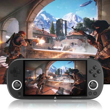 Портативная игровая консоль Trimui Smart Pro Retro, система Linux 10000