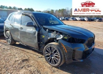 BMW X5 G05 2025 BMW X5 xDrive40i 2025 3.0 Benzyna 375KM