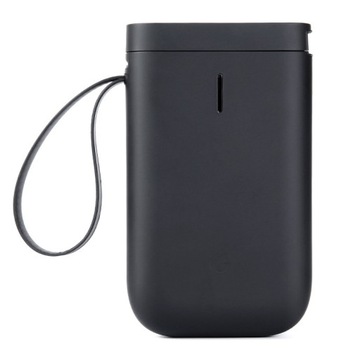 Мобильный термопринтер этикеток D11 Black