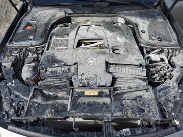 Mercedes AMG GT C190 2020 Mercedes-Benz AMG GT 63 2020 4.0l 4.0 Benzyna 577KM, zdjęcie 5