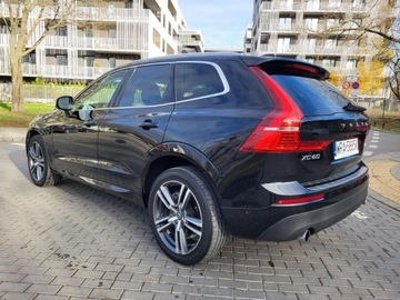 Volvo XC60 II Crossover T6 320KM 2018 VOLVO XC60 II T6 2.0l benzyna 310KM * Momentum * Dokumentacja *Zadbany, zdjęcie 27