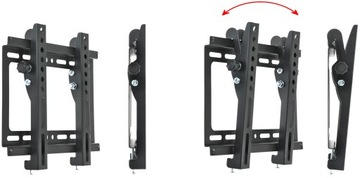 УНИВЕРСАЛЬНАЯ ВЕШАЛКА ДЛЯ ТЕЛЕВИЗОРА 17–42 ДЮЙМА