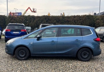 Opel Zafira C Tourer 1.6 CDTI ECOTEC 136KM 2014 Opel Zafira 7 osobowy 1.6 Diesel 136KM, zdjęcie 2