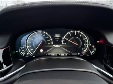 BMW Seria 7 G11-G12 M Lang 760i 610KM 2017 BMW M760 i 609 KM, 3.7s do 100 km/h. Salon PL. FV., zdjęcie 37