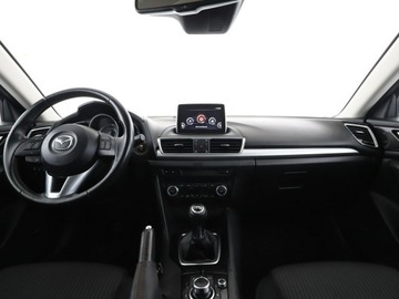 Mazda 3 III Hatchback  2.0 SKYACTIV-G 120KM 2014 Mazda 3 navi klima auto grzane fotele czujniki, zdjęcie 14