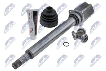 KLOUB VNITŘNÍ NPW-AR-009 NTY