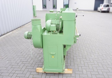 ДЛИННОЛЕНТОЧНАЯ ШЛИФОВАЛЬНАЯ МАШИНА JOHANNSEN T82-K 5,5 кВт