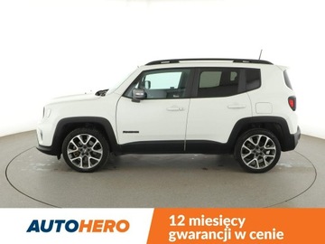 Jeep Renegade SUV Plug-In Seria 2/3 1.3 Turbo 4xe PHEV 240KM 2022 Jeep Renegade 1.3 T4 4xe Plug-in Hybrid Nawigacja, zdjęcie 1