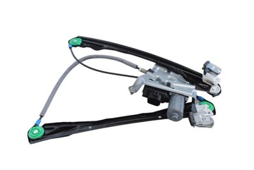 JAGUAR S-TYPE 2006 PŘEDNÍ STRANA PRAVÁ ELELKTRICKÝ ZVEDÁK OKNO DVEŘE