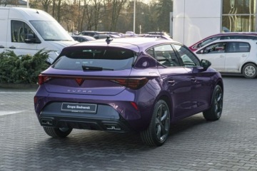 Cupra Leon II Hatchback Facelifting 1.5 eTSI MHEV 150KM 2026 Cupra Leon 1.5 eTSI 150 KM DSG - Dostępny od, zdjęcie 9