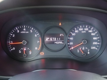 Kia Picanto III Hatchback 5d 1.0 MPI 67KM 2017 Kia Picanto 1.0 MPI, Salon Polska, 1. Właściciel, zdjęcie 10