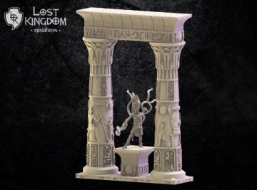 Архитектор гробниц