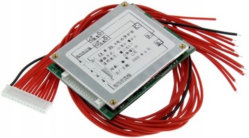 Moduł BMS 13s 48V 35A Li-ion 18650 Balanser
