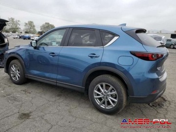 Mazda CX-5 II 2022 Mazda CX-5 2022, 2.5L, 4x4, SELECT, porysowany..., zdjęcie 2