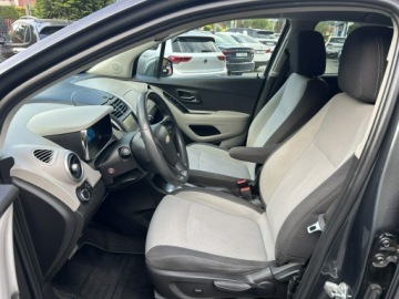Chevrolet Trax 1.4 140KM 2016 Chevrolet Trax 1.4 EcoTec,automat,zadbany!, zdjęcie 15