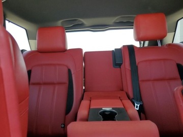 Land Rover Range Rover Sport II 2018 Land Rover Range Rover Sport Supercharged Dynamic, 2018r., 4x4, 5.0L 5.0, zdjęcie 8