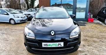 Renault Megane III Grandtour 2.0 16v 140KM 2011 Renault Megane BENZYNA xenon PANORAMA AUTOMAT skora full opcja okazja, zdjęcie 3