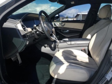 Mercedes Klasa S W222 2015 Mercedes-Benz Klasa S 550 2015 4.6 Benzyna 449KM, zdjęcie 7
