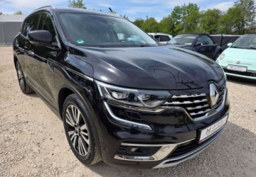 Renault Koleos II SUV Facelifting 2.0 Blue dCi 190KM 2020 Renault Koleos Renault Koleos 2.0 Diesel 190KM, zdjęcie 24
