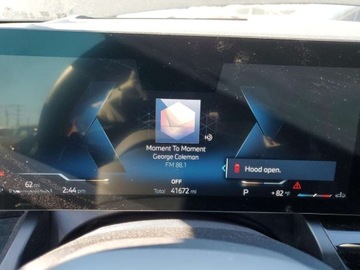 BMW Seria 5 G90-91 2025 BMW Seria 5 530i 2025 2.0L 2.0 Benzyna 255KM, zdjęcie 9