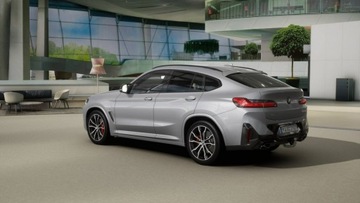 BMW X4 G02 2025 BMW X4 M40d - Dostępny od ręki!, zdjęcie 5