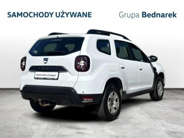 Dacia Duster II SUV 1.5 Blue dCi 115KM 2019 Dacia Duster Salon Polska / 4x4 / Świeżo po, zdjęcie 4