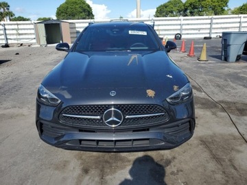Mercedes Klasa C W206 2024 Mercedes-Benz Klasa C 300 4Matic 2024 2.0l 2.0 Benzyna 255KM, zdjęcie 5