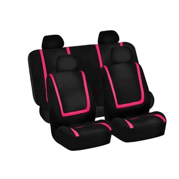 ЗАЩИТА ЗАДНИХ СИДЕНИЙ ДЛЯ АВТОМОБИЛЕЙ С КОВРИКАМИ