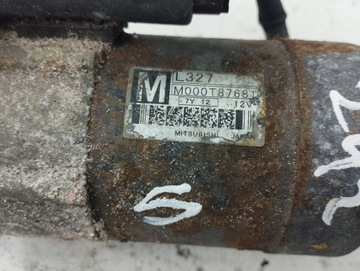 MAZDA CX-7 2007 STARTÉR