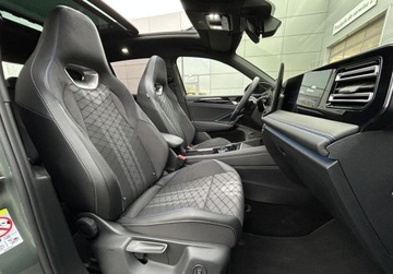 Volkswagen Tiguan III 2024 Volkswagen Tiguan 4Motion R-Line Pakiety, Kamera 360, Hak, Matrix, GPS, A, zdjęcie 17