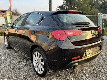 Alfa Romeo Giulietta Nuova II Hatchback 5d 1.4 TB 16v 120KM 2011 Alfa Romeo Giulietta Navi PDC Climatronic, zdjęcie 7
